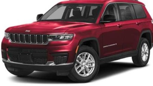 JEEP GRAND CHEROKEE 2023 1C4RJKAG4P8882460 image